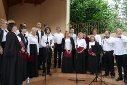 U Matki Bożej w Lipach