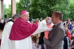 U Matki Bożej w Lipach