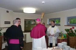 U Matki Bożej w Lipach