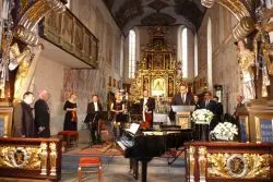 Monstrancja Fatimska w Nowym Mieście Lubawskim