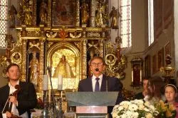 Monstrancja Fatimska w Nowym Mieście Lubawskim