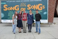 Song of Songs-dzień 1 (KT)
