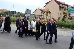 Lubawa i Nowe Miasto Lubawskie w drodze na Jasną Górę
