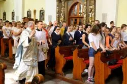 Lubawa i Nowe Miasto Lubawskie w drodze na Jasną Górę