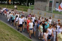 Lubawa i Nowe Miasto Lubawskie w drodze na Jasną Górę
