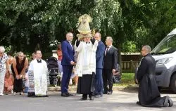 Lubawa i Nowe Miasto Lubawskie w drodze na Jasną Górę