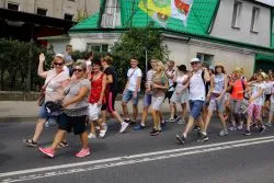 Lubawa i Nowe Miasto Lubawskie w drodze na Jasną Górę