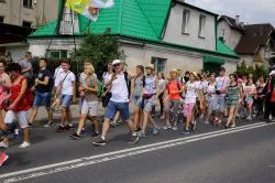 Lubawa i Nowe Miasto Lubawskie w drodze na Jasną Górę