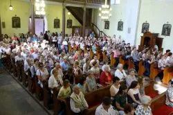 Lubawa i Nowe Miasto Lubawskie w drodze na Jasną Górę
