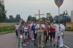 Lubawa i Nowe Miasto Lubawskie w drodze na Jasną Górę