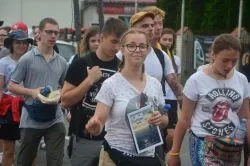 Lubawa i Nowe Miasto Lubawskie w drodze na Jasną Górę