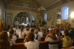 Lubawa i Nowe Miasto Lubawskie w drodze na Jasną Górę