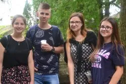 Lubawa i Nowe Miasto Lubawskie w drodze na Jasną Górę