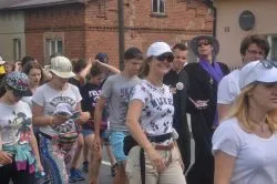 Lubawa i Nowe Miasto Lubawskie w drodze na Jasną Górę