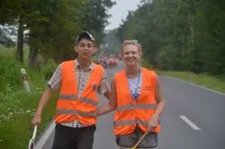 Lubawa i Nowe Miasto Lubawskie w drodze na Jasną Górę