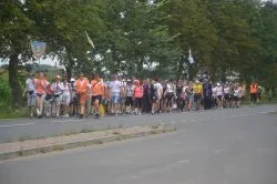 Lubawa i Nowe Miasto Lubawskie w drodze na Jasną Górę