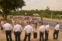 Lubawa i Nowe Miasto Lubawskie w drodze na Jasną Górę