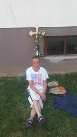 Działdowo w drodze na Jasną Górę