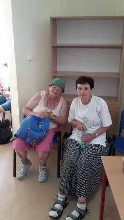 Działdowo w drodze na Jasną Górę