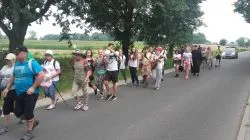 Działdowo w drodze na Jasną Górę