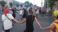 Działdowo w drodze na Jasną Górę