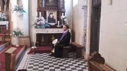 Działdowo w drodze na Jasną Górę