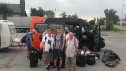 Działdowo w drodze na Jasną Górę