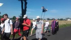 Działdowo w drodze na Jasną Górę