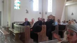 Działdowo w drodze na Jasną Górę