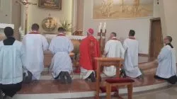 Działdowo w drodze na Jasną Górę