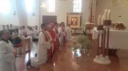 Działdowo w drodze na Jasną Górę