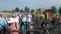 Działdowo w drodze na Jasną Górę