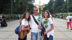 Działdowo w drodze na Jasną Górę
