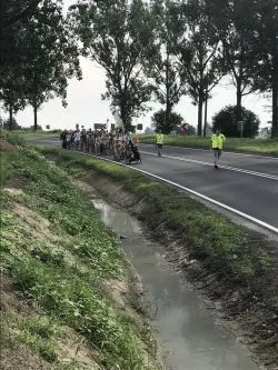 Grupa Zielona w drodze na Jasną Górę - cz. 1