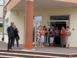 Grupa Zielona w drodze na Jasną Górę - cz. 1