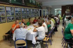 Grupa Zielona w drodze na Jasną Górę - cz. 1