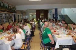 Grupa Zielona w drodze na Jasną Górę - cz. 1