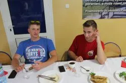 Grupa Zielona w drodze na Jasną Górę - cz. 1