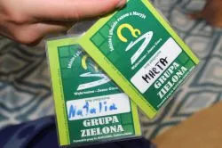 Grupa Zielona w drodze na Jasną Górę - cz. 1