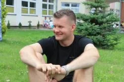 Grupa Zielona w drodze na Jasną Górę - cz. 1