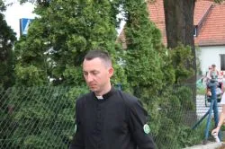 Grupa Zielona w drodze na Jasną Górę - cz. 1