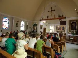Grupa Zielona w drodze na Jasną Górę - cz. 1