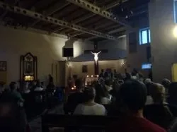 Grupa Zielona w drodze na Jasną Górę - cz. 1