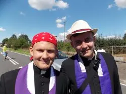 Grupa Zielona w drodze na Jasną Górę - cz. 1