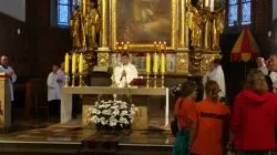 Grudziądz w drodze na Jasna Górę