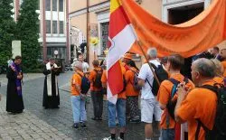 Grudziądz w drodze na Jasna Górę