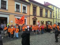 Grudziądz w drodze na Jasna Górę