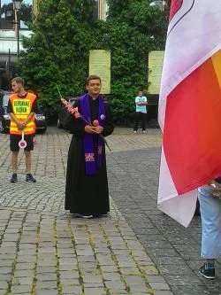Grudziądz w drodze na Jasna Górę