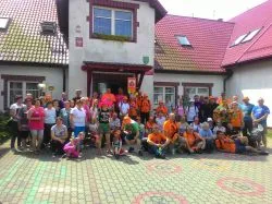 Grudziądz w drodze na Jasna Górę