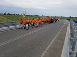 Grudziądz w drodze na Jasna Górę